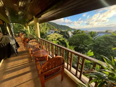 Kata Sunset Bay Villa - 3BR Private Pool - Seaview – Photos 7