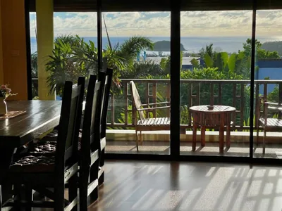Kata Sunset Bay Villa - 3BR Private Pool - Seaview – Photos 9