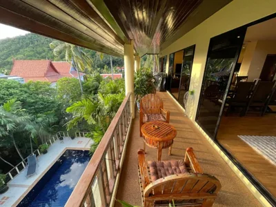 Kata Sunset Bay Villa - 3BR Private Pool - Seaview – Photos 13