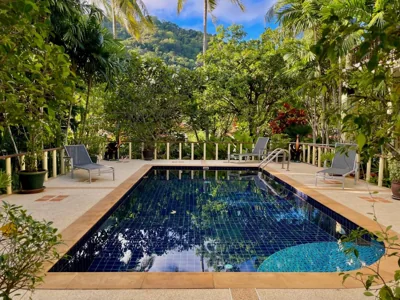 Kata Sunset Bay Villa - 3BR Private Pool - Seaview – Photos 15